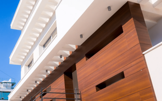 Limassol Property Modern Residential Building