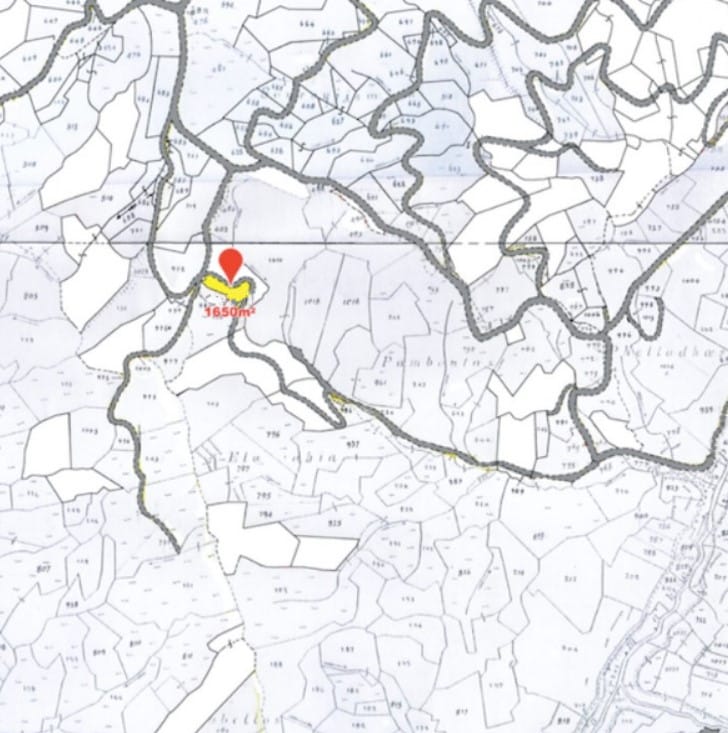 Nicosia Property Land Parcel in Gourri