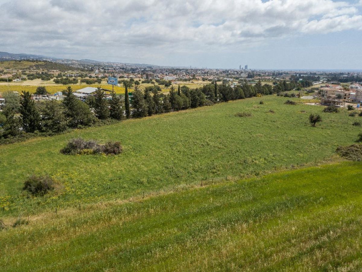 Limassol Property Agricultural Plot – 20.068m2