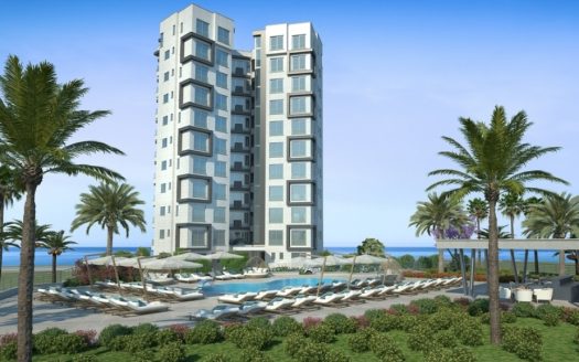 Limassol Property Sea Front 2 Bedroom Apartment