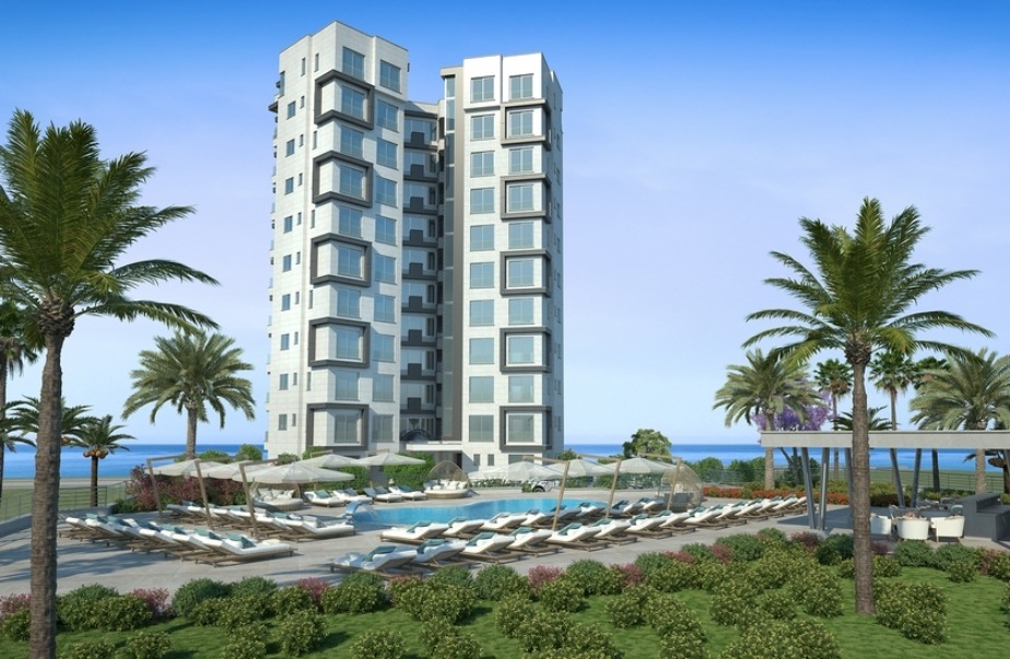 Limassol Property Sea Front 2 Bedroom Apartment