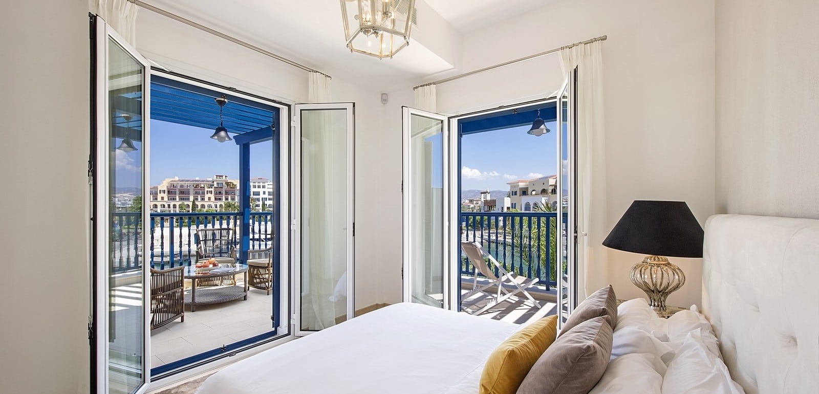 Limassol Property Luxury Three Bedroom Villa