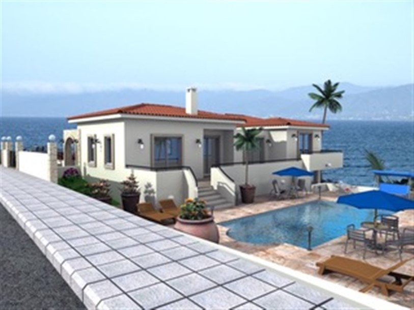 Paphos Property Three or Five Bedroom Bungalows