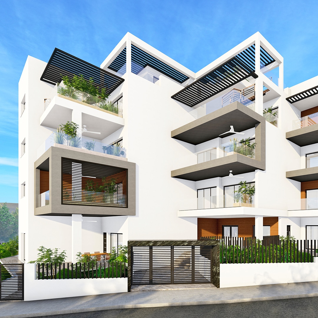Limassol Property Two Bedroom Apartments
