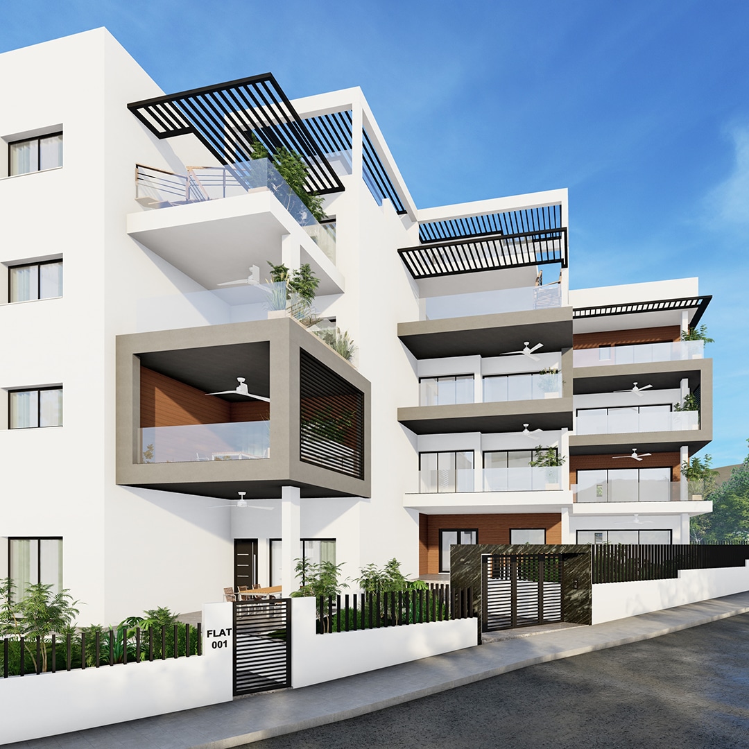 Limassol Property Three Bedroom Apartments