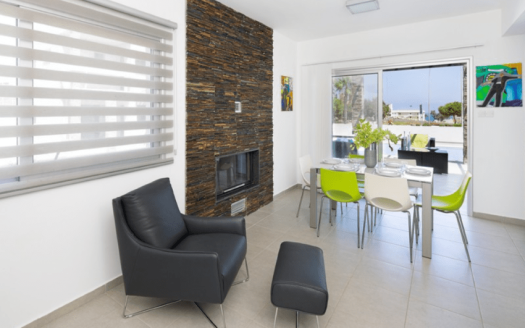 Limassol Property Three Bedroom House