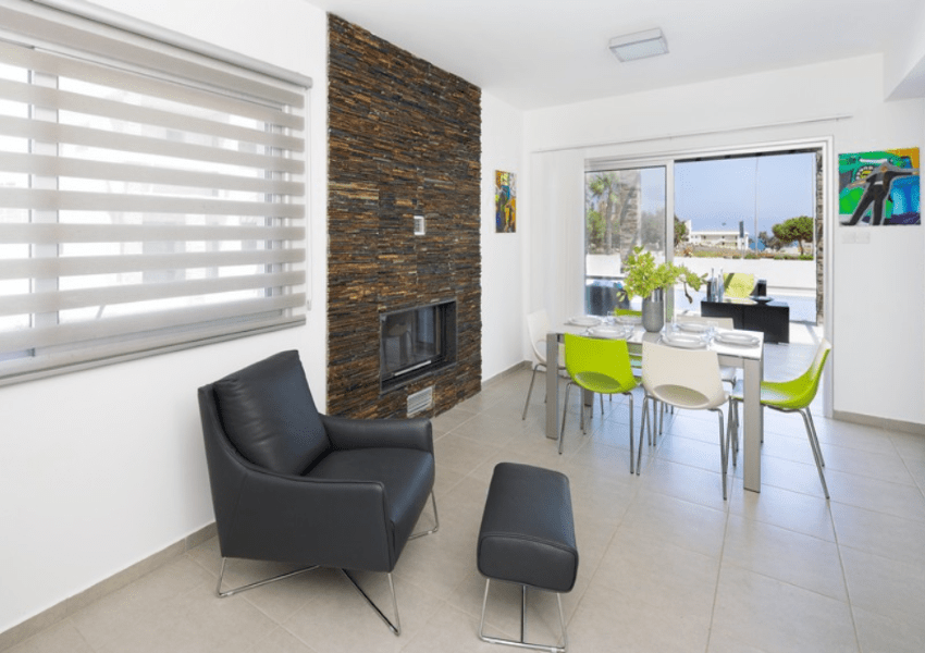 Limassol Property Three Bedroom House