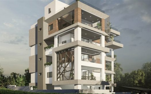 Limassol Property Luxury Three Bedroom Penthouse In Agia Fyla