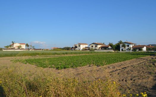 Limassol Property Residential Plot – 3.100 m2