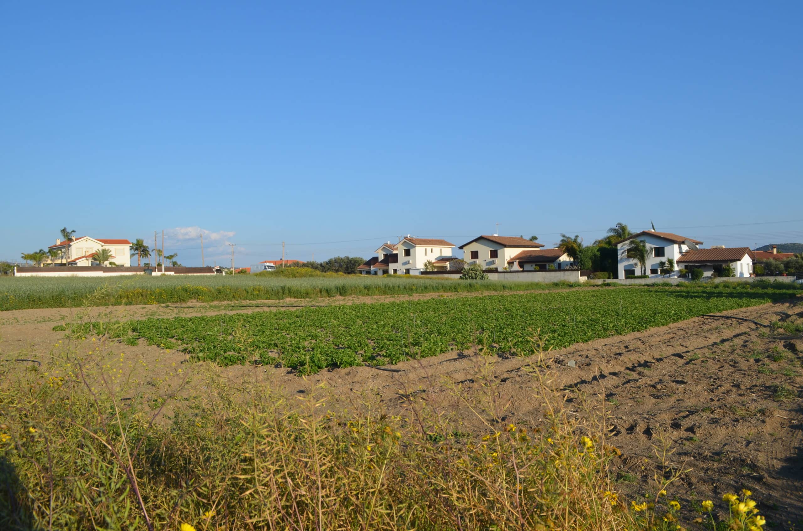 Limassol Property Residential Plot – 3.100 m2
