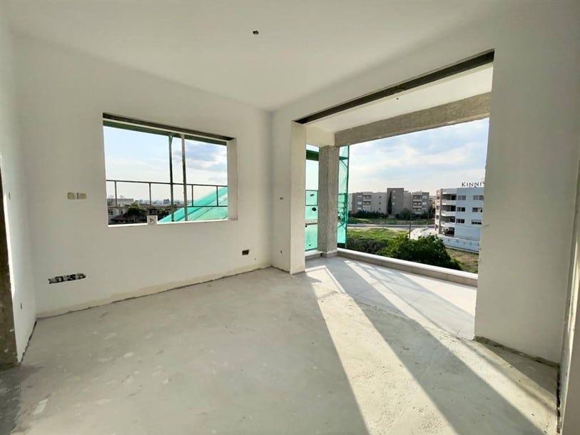 Limassol Property Modern Three Bedroom Penthouse
