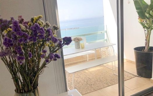 Limassol Property Two Bedroom Beach Front Apartment