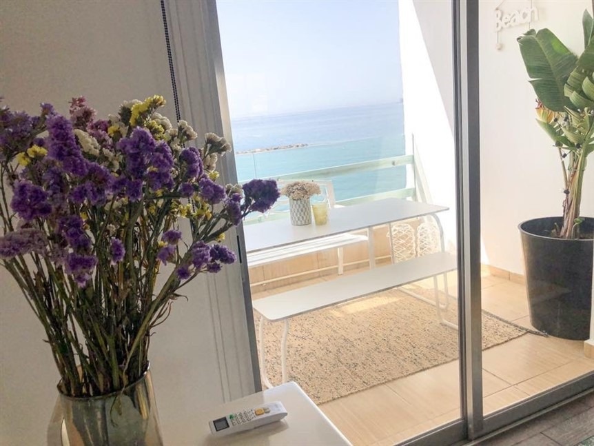 Limassol Property Two Bedroom Beach Front Apartment