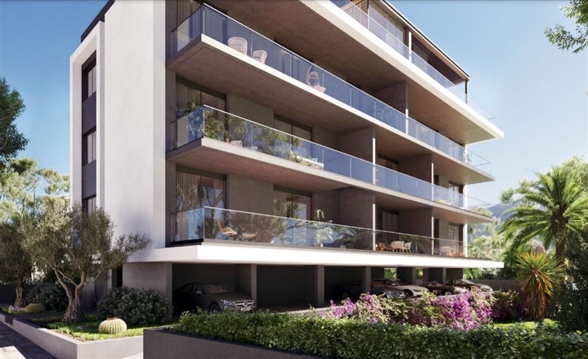 Limassol Property Ultra-Modern 1 Bedroom Apartments