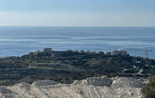 Limassol Property Large Plot in Prime Location