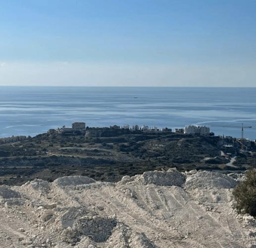 Limassol Property Large Plot in Prime Location