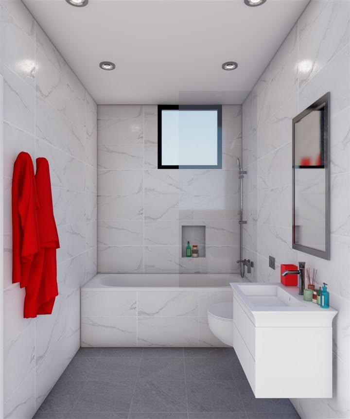 Limassol Property Two Bedroom Penthouse