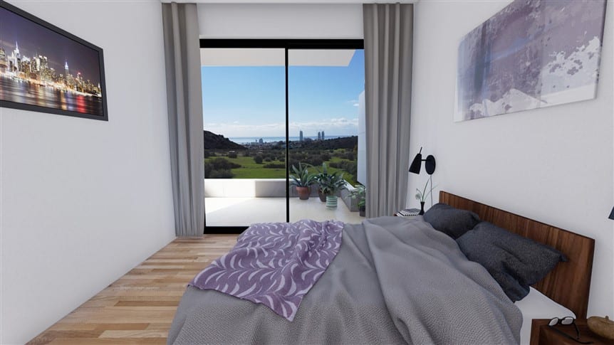 Limassol Property One Bedroom Apartments