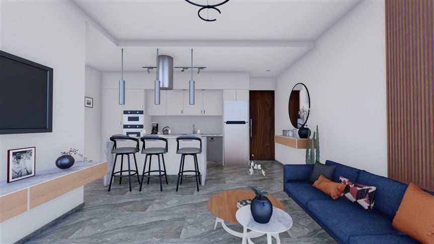 Limassol Property One Bedroom Apartments