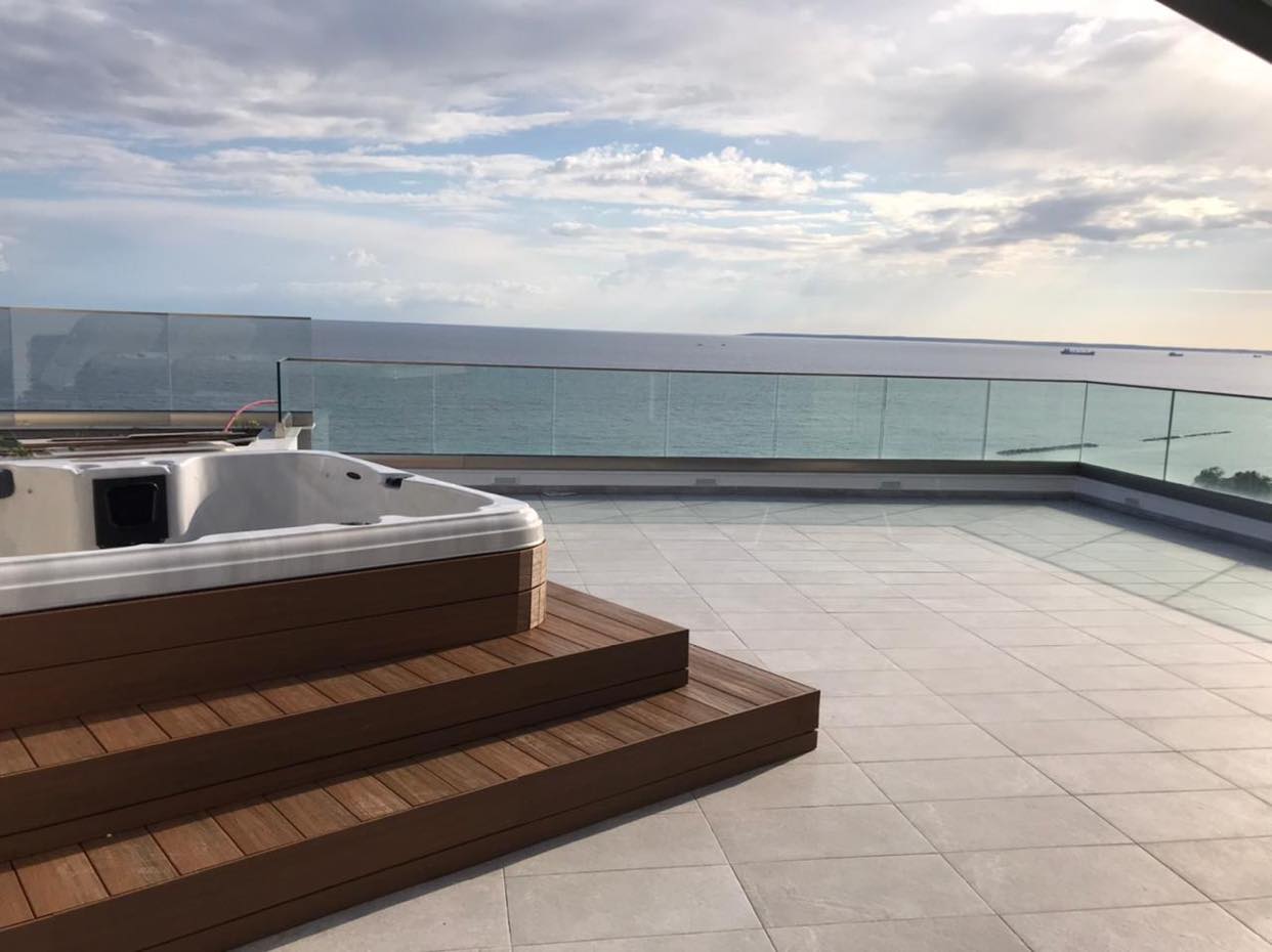 Limassol Property Three Bedroom Penthouse