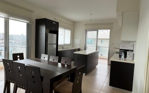 Limassol Property Modern 3 Bedroom Apartment in the City Center