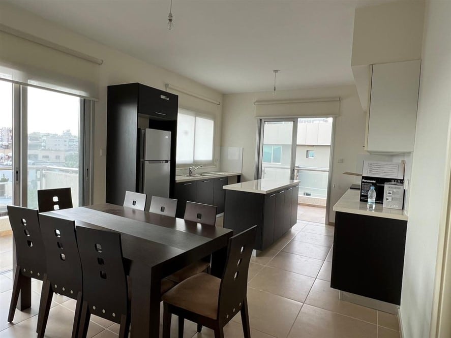 Limassol Property Modern 3 Bedroom Apartment in the City Center