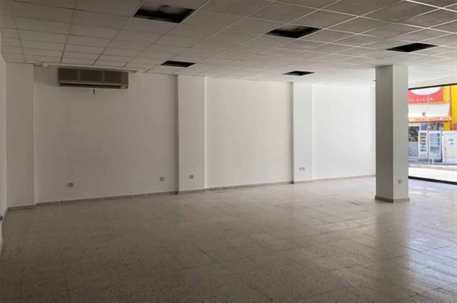 Limassol Property Ground Shop in the Center