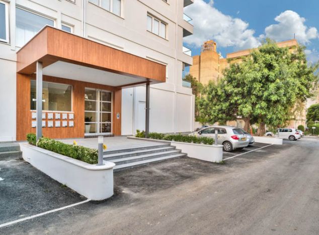 Limassol Property Three Bedroom Apartment