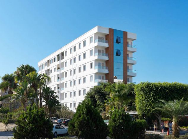 Limassol Property Three Bedroom Apartment