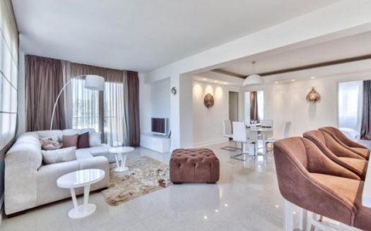 Limassol Property Three Bedroom Apartment