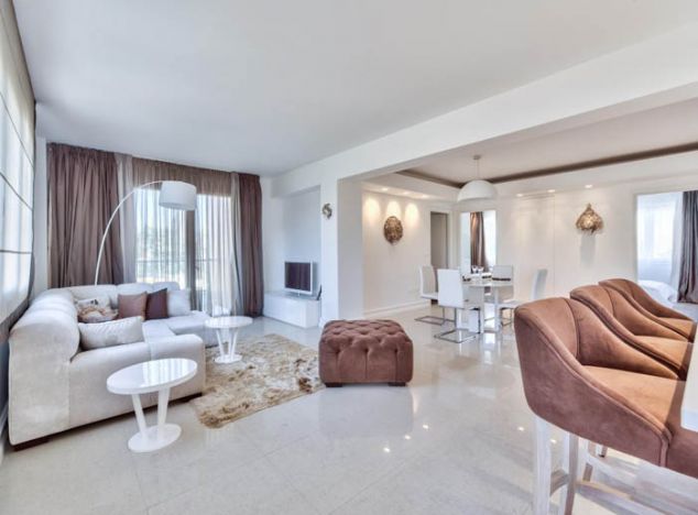 Limassol Property Three Bedroom Apartment