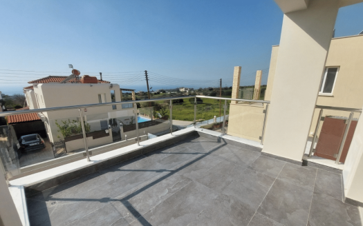Paphos Property Three Bedroom Villa in Tala Village
