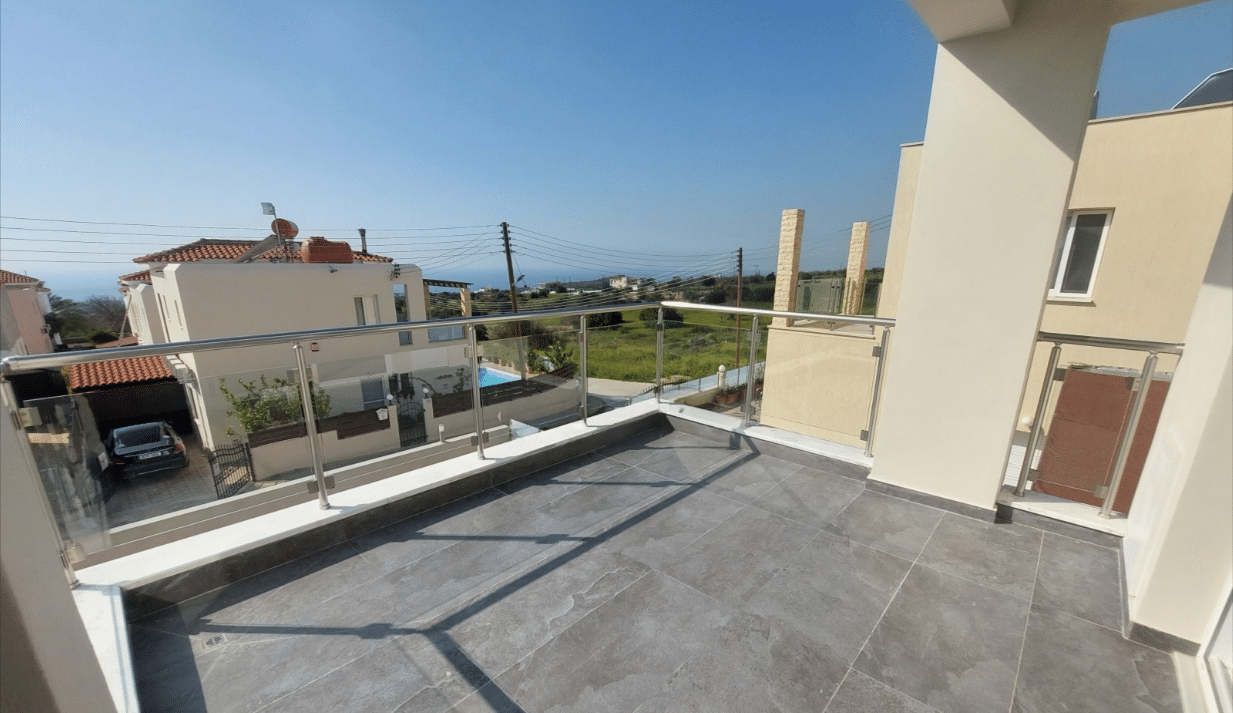 Paphos Property Three Bedroom Villa in Tala Village