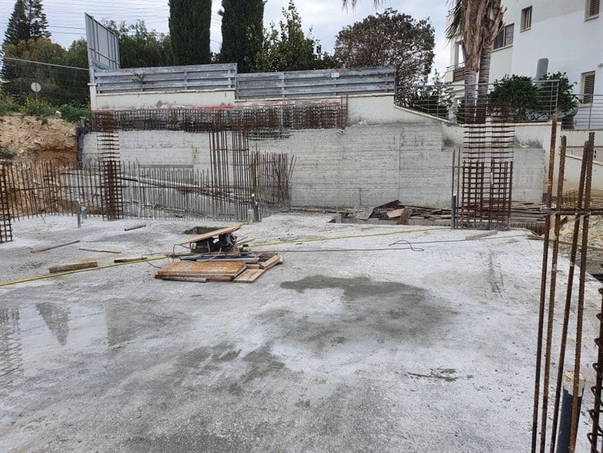 Limassol Property One bedroom Apartments