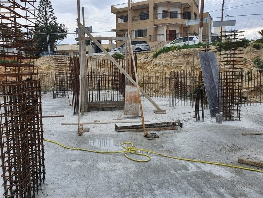 Limassol Property One bedroom Apartments