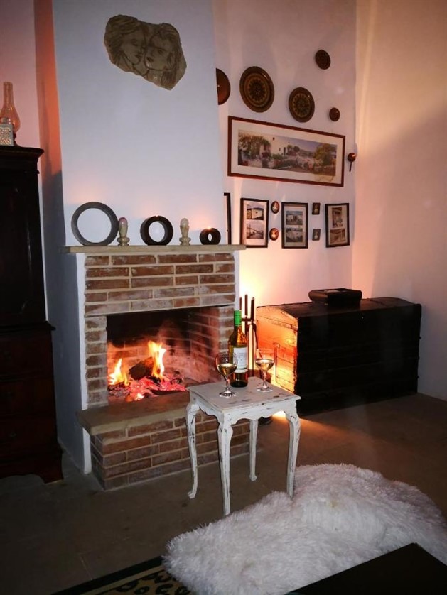 Limassol Property Stone House in Apsiou