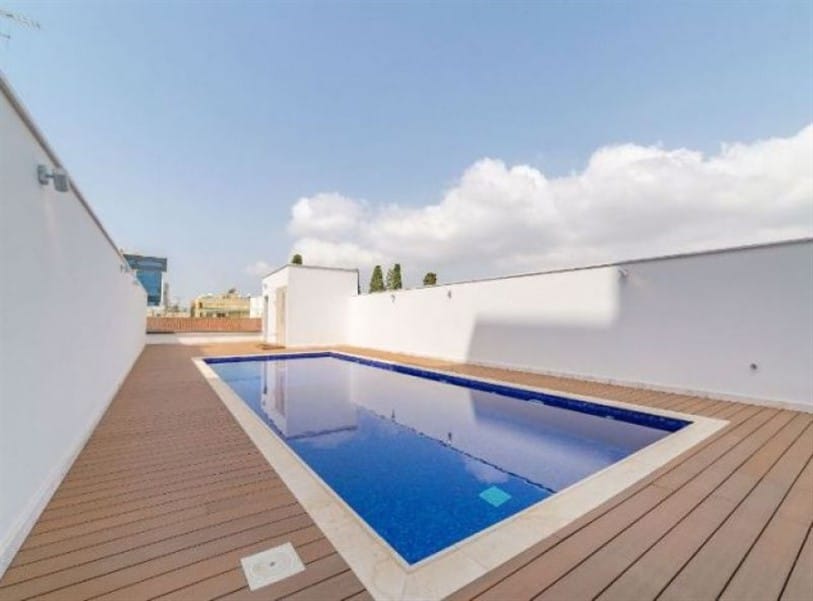 Limassol Property Beachfront Three Bedroom Apartment
