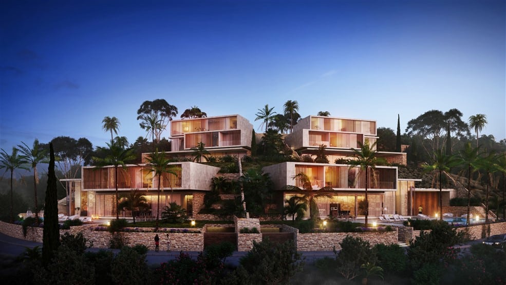 Limassol Property Ultra-Modern Mansions
