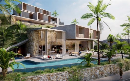Limassol Property Ultra-Modern Mansions