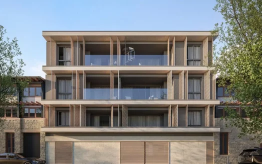 Limassol Property Modern Two Bedroom Apartment