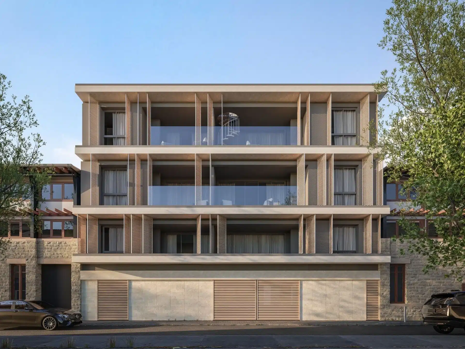 Limassol Property Modern Two Bedroom Apartment