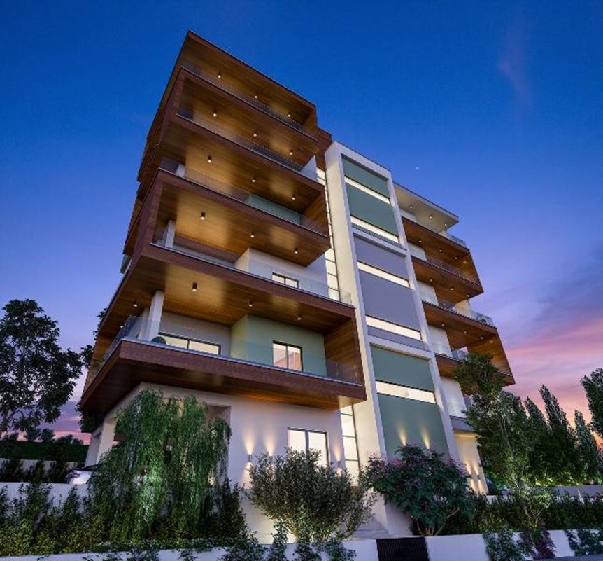 Limassol Property Luxury Two Bedroom Apartments
