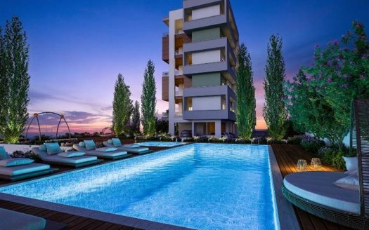 Limassol Property Contemporary Apartments Near Beach