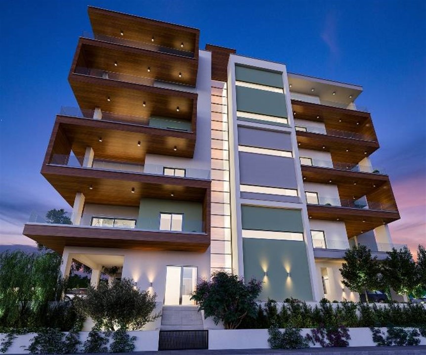 Limassol Property Luxury Three Bedroom Apartments