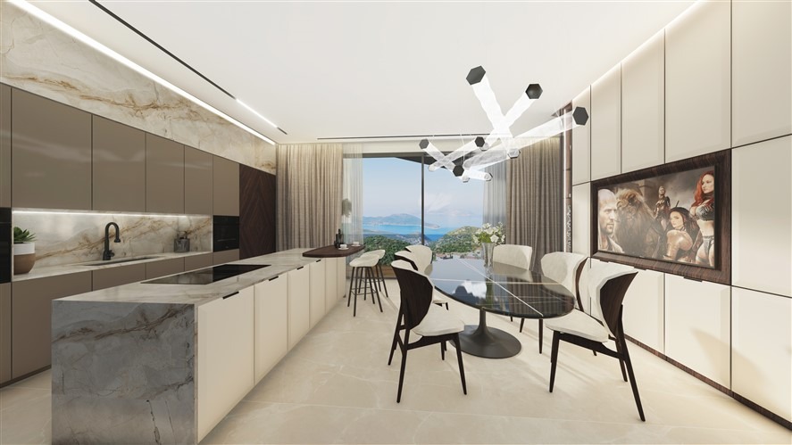 Limassol Property Stunning Brand New Villa