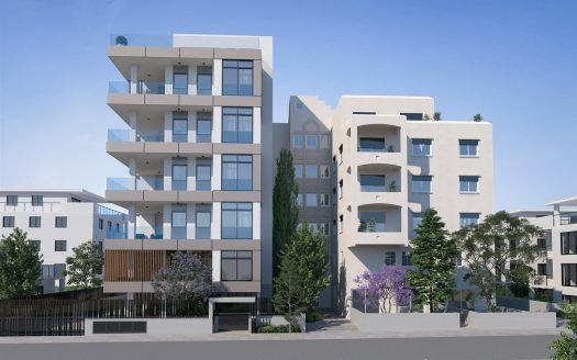 Limassol Property 2+1 Bedroom Apartments