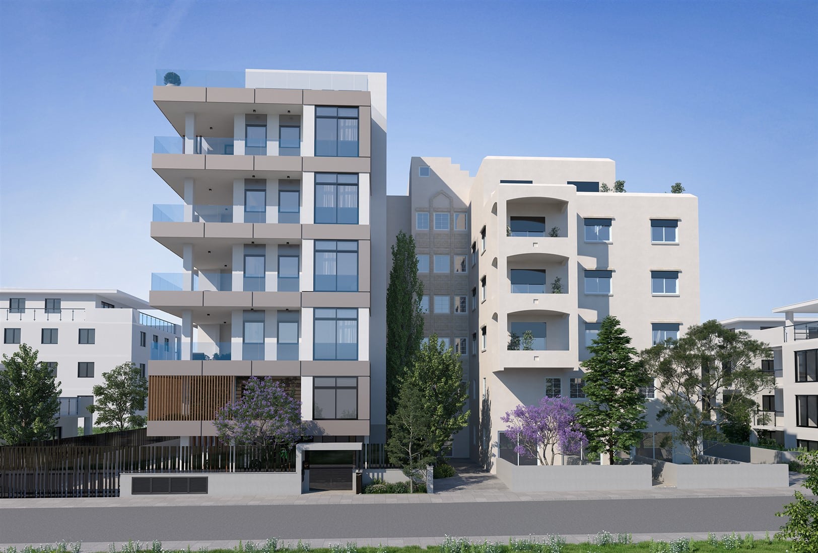 Limassol Property Luxury One Bedroom Apartment