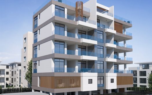 Limassol Property Luxury One Bedroom Apartment