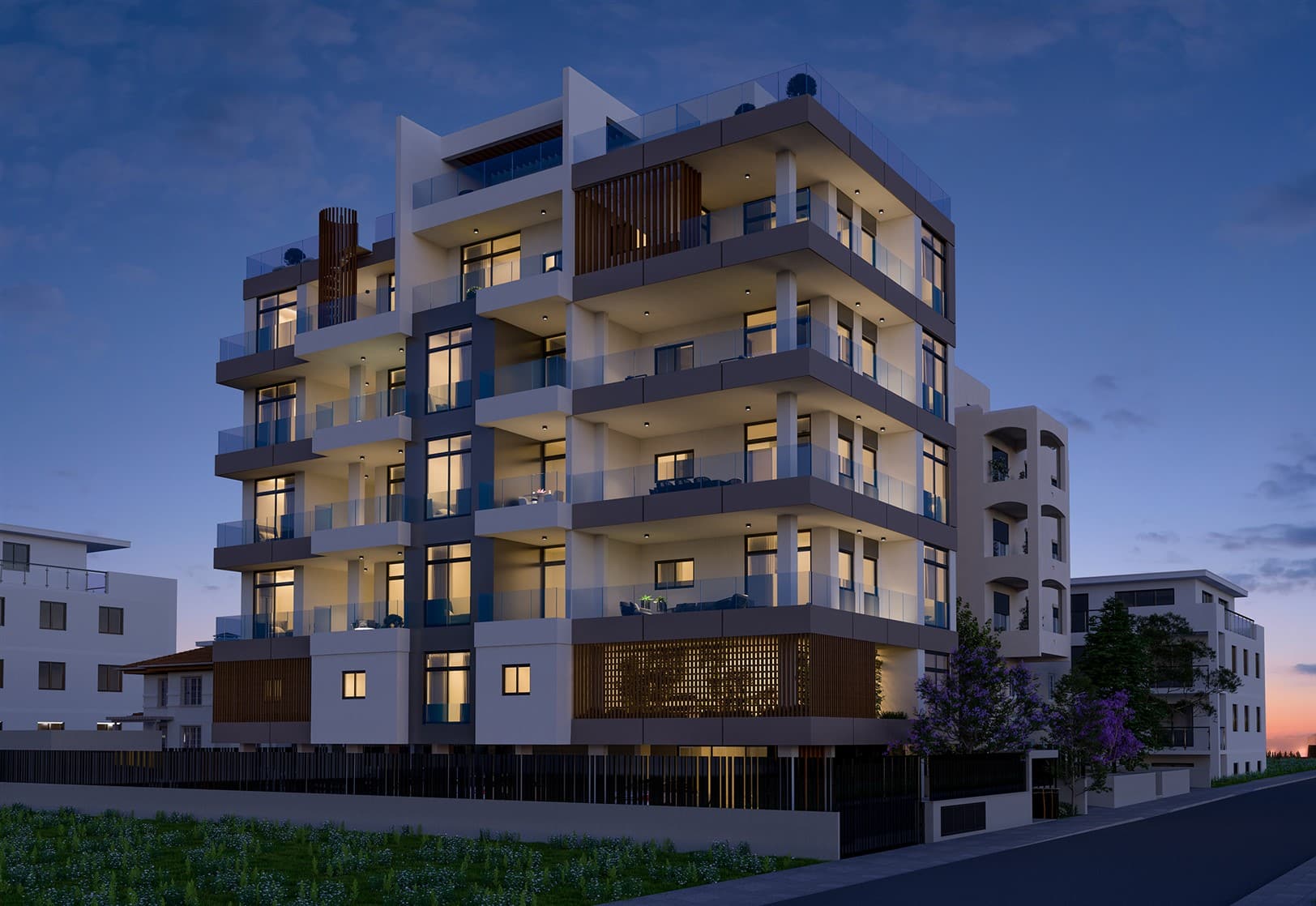 Limassol Property Luxury One Bedroom Apartment