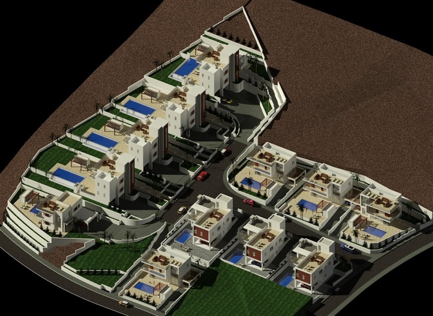 Limassol Property Three Bedroom Houses